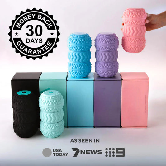 VibraRelief™ Muscle Roller