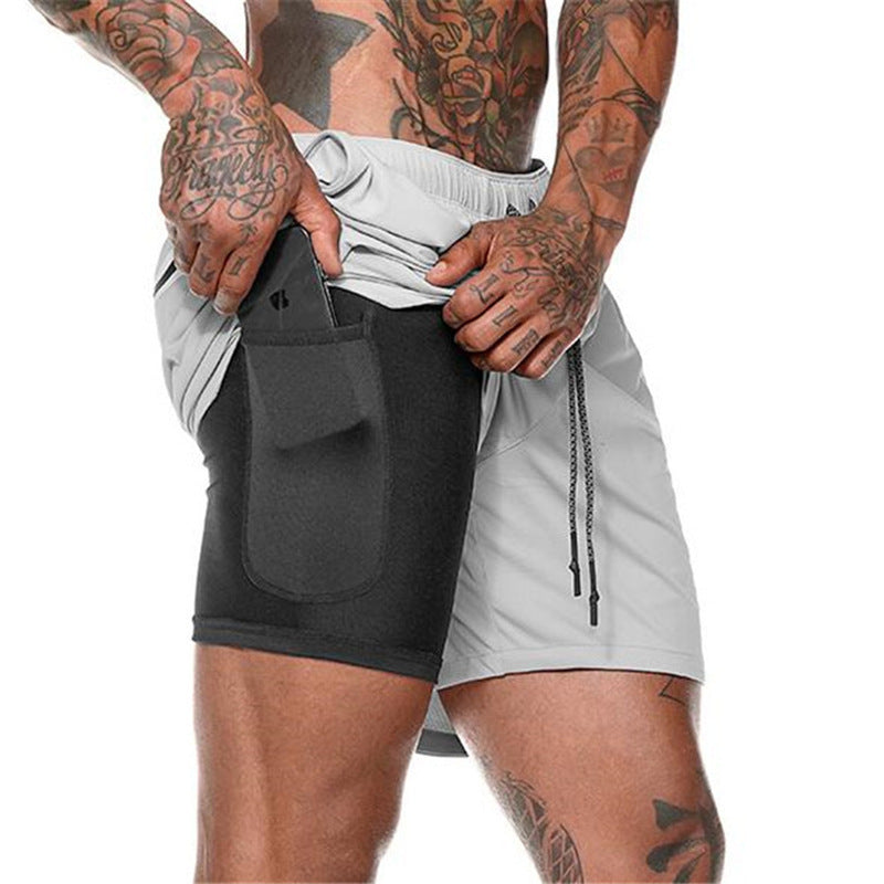 FlexiWave™ 2 in 1 Beach Shorts