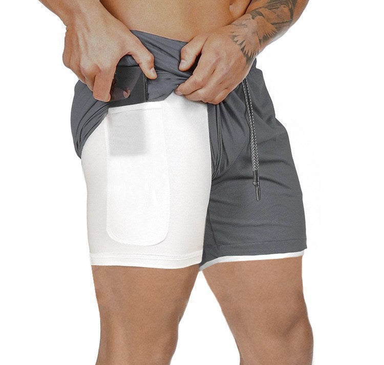 FlexiWave™ 2 in 1 Beach Shorts