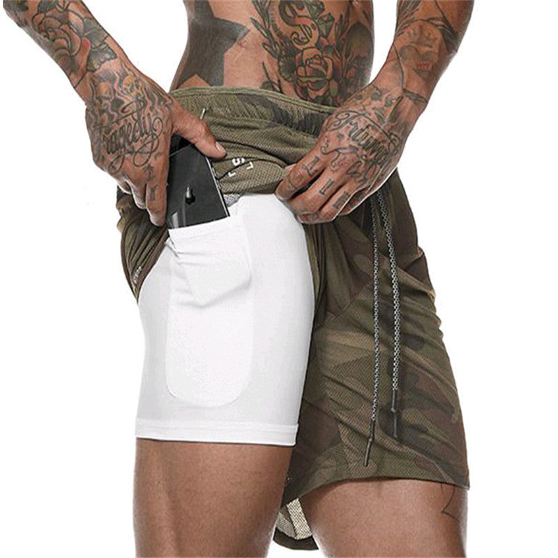 FlexiWave™ 2 in 1 Beach Shorts