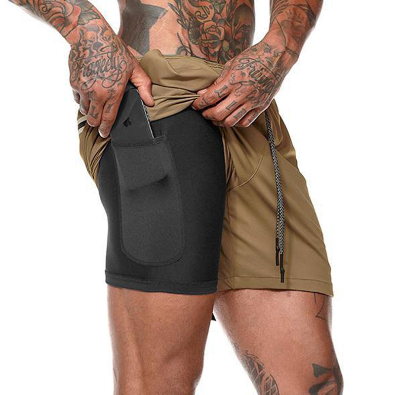 FlexiWave™ 2 in 1 Beach Shorts