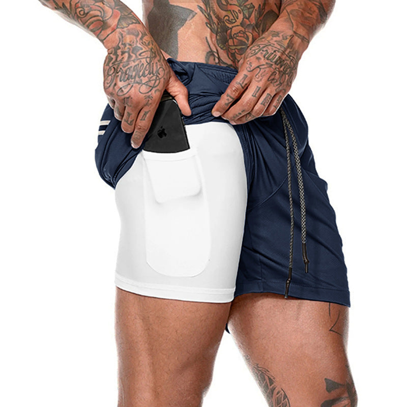 FlexiWave™ 2 in 1 Beach Shorts