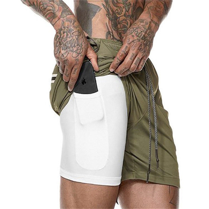 FlexiWave™ 2 in 1 Beach Shorts