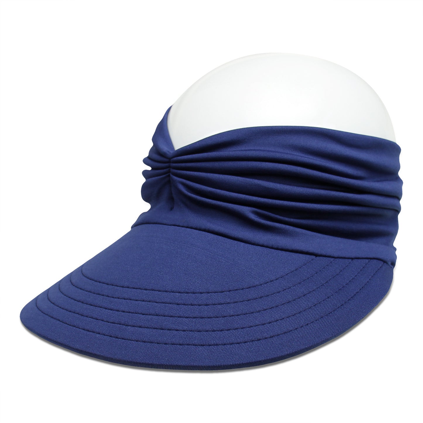 BeachFlow Cap™  Beach Cap for Women